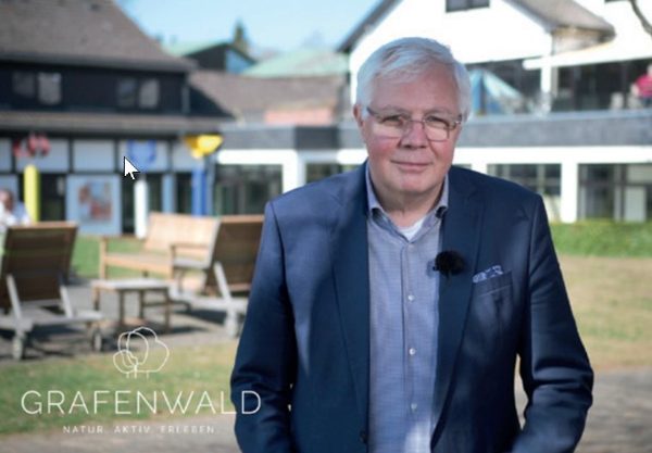 Hotelul sportiv Grafenwald